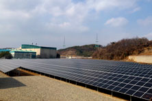 한국남부발전 시공 이미지