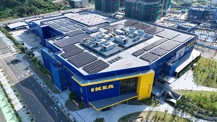 이케아 시공 이미지